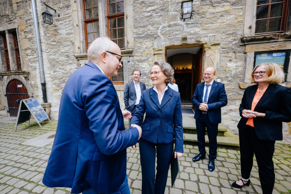 Eröffnung GeDenkOrt